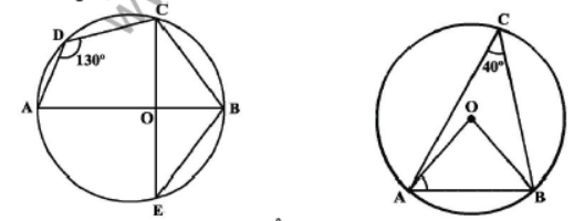 CBSE Class 9 Circles Sure Shot Questions