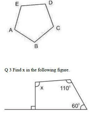 Understanding Quadrilaterals Assignment 10