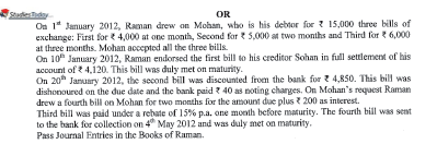 CBSE Class 11 Accountancy Question Paper Set M Solved 6