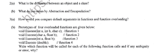 CBSE Class 12 Computer Science Sample Paper 2022 Set B Solved 3