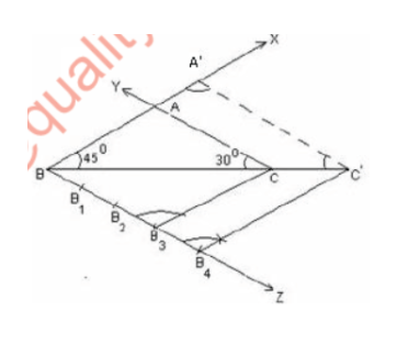 Class 10 Mathematics Constructions