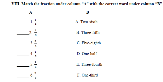 GRADE2 final math worksheet 4