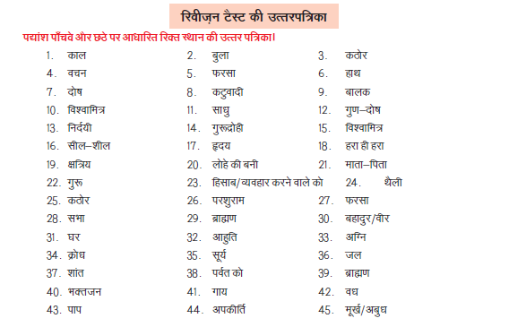 CBSE Class 10 Hindi Worksheet Set C