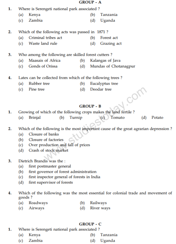 class_9_Social_Science_Questions_paper_39