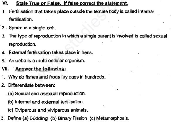 ""CBSE-Class-8-Science-Reproduction-in-Animals-Assignment-Set-D-1