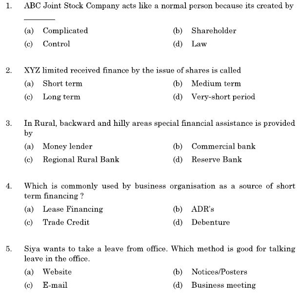 CBSE-Class-10-Elements-of-Business-Question-Paper-2023-Solved