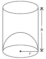 ""CBSE-Class-10-Mathematics-Surface-Areas-And-Volumes-Worksheet-Set-B