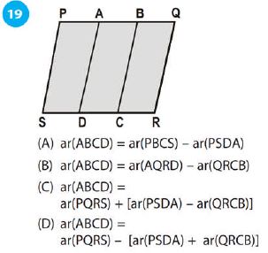 ""CBSE-Class-9-Mathematics-Area-of-Parallelograms-and-Triangles-Assignment-Set-A-4