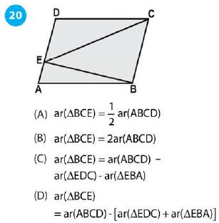 ""CBSE-Class-9-Mathematics-Area-of-Parallelograms-and-Triangles-Assignment-Set-A-5