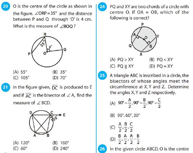 ""CBSE-Class-9-Mathematics-Circle-Assignment-Set-A-10