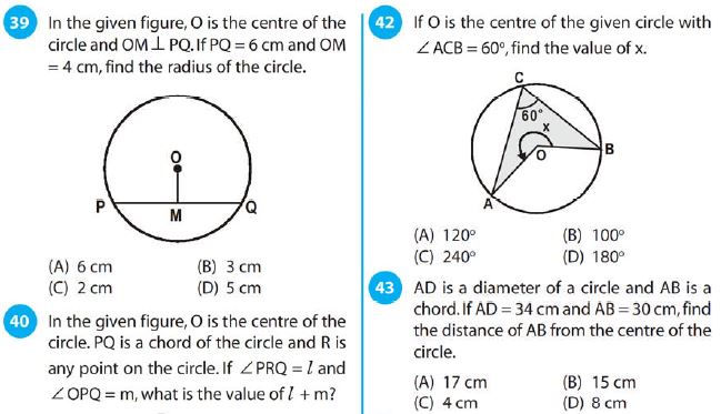 ""CBSE-Class-9-Mathematics-Circle-Assignment-Set-A-6