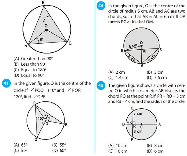 ""CBSE-Class-9-Mathematics-Circle-Assignment-Set-A-7