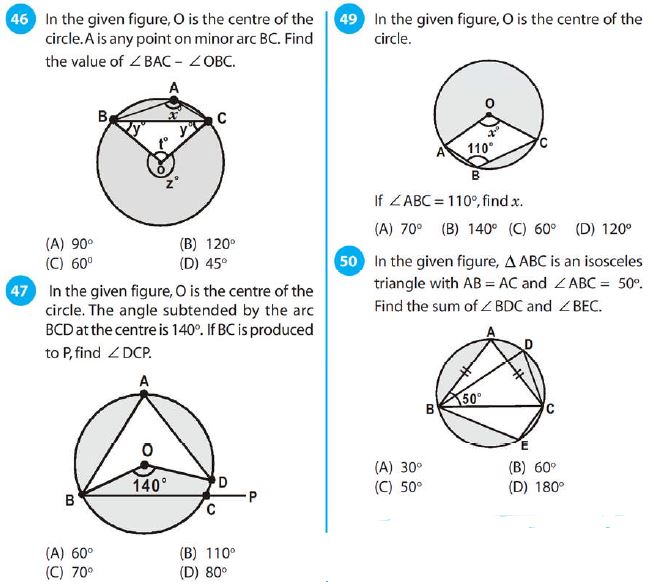 ""CBSE-Class-9-Mathematics-Circle-Assignment-Set-A-8