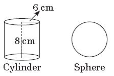 ""CBSE-Class-9-Mathematics-Surface-areas-and-Volumes-Assignment-Set-A