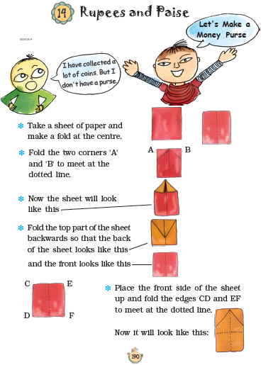 NCERT Class 3 Maths Rupees and Paise