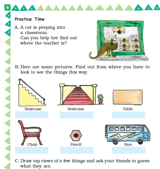 NCERT Class 3 Maths Where to Look From