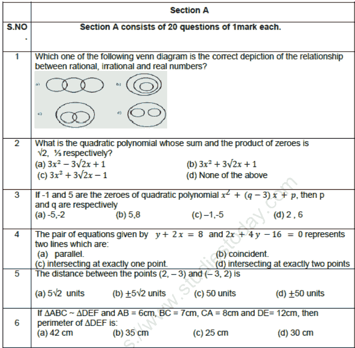 CBSE-Class-10-Mathematics-Standard-2025-Sample-Paper-Solved-Set-9