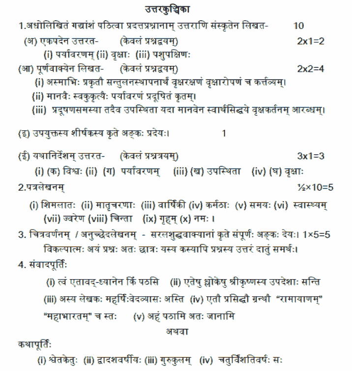 CBSE-Class-10-Sanskrit-2025-Sample-Paper-Solved-Set-2