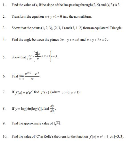 Class_11_Mathematics_Sample_Paper _27