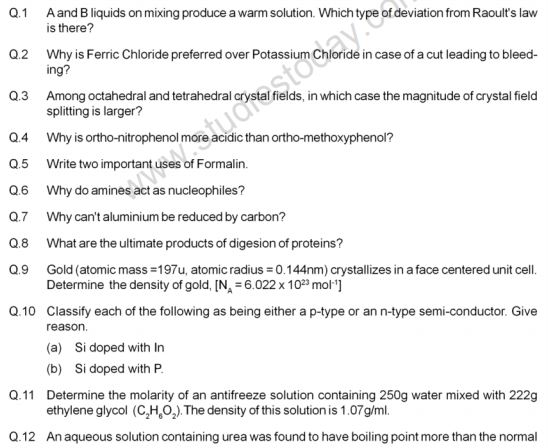 Class_12_Chemistry_Sample_Papers_12