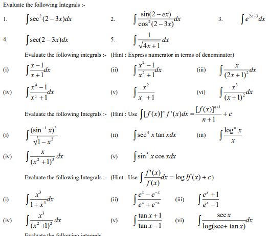 Class_12_Mathematics_Worksheet_5