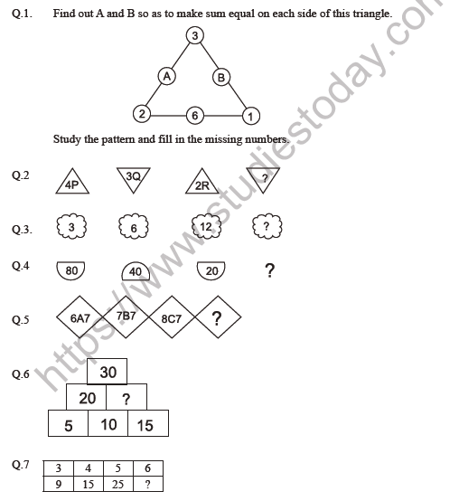 live worksheet on patterns for class 4 jerry roberts math worksheets