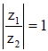 BITSAT Mathematics Complex Numbers 21