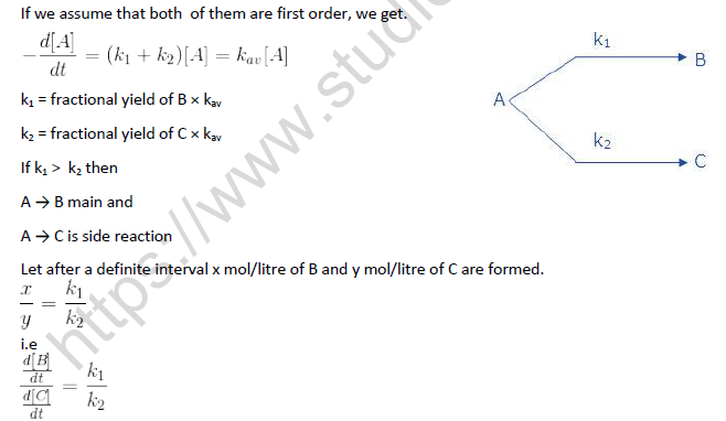 NEET Chemistry Chemical Kinetics Revision Notes4