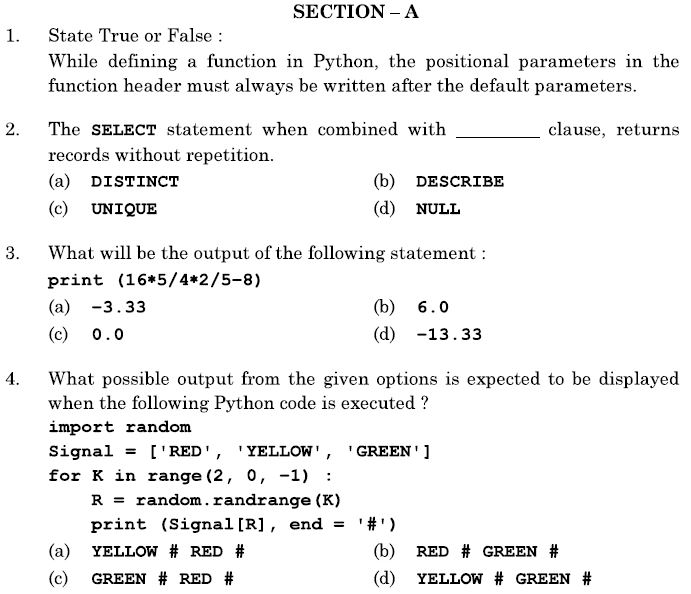 CBSE-Class-12-Computer-Science-Question-Paper-2024-Solved