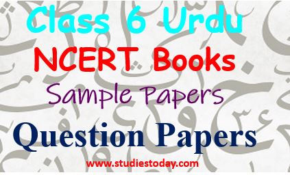 class_6_urdu_ncert_book_sample_papers