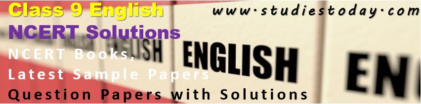 class_9_english_ncert_solutions_books